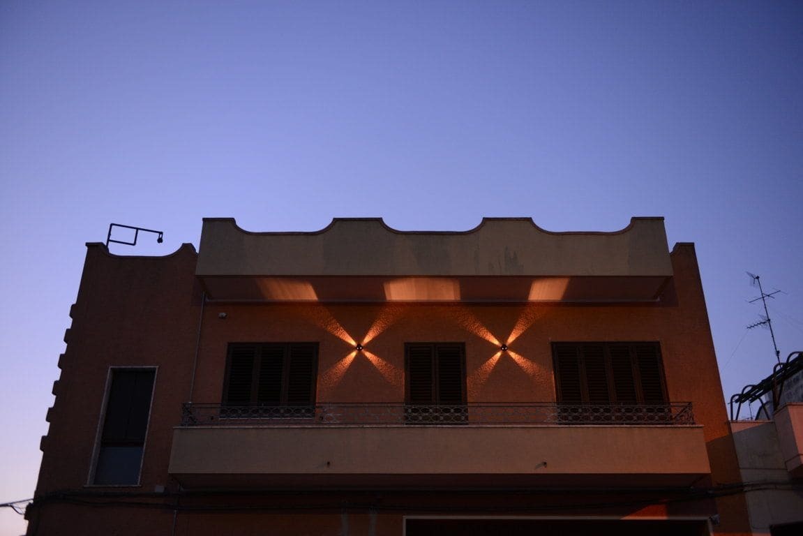 Bed & Breakfast "Mazzini" Leverano Esterno foto