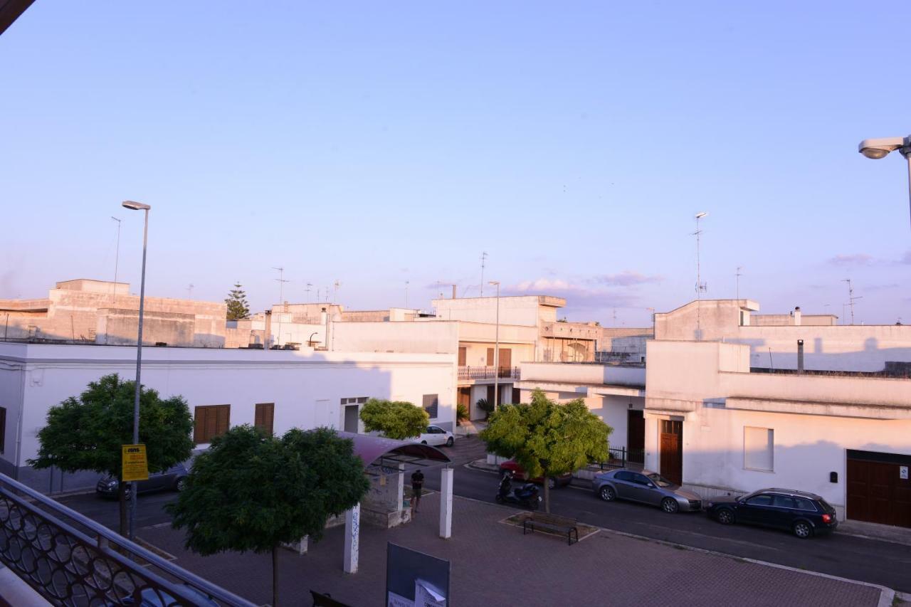 Bed & Breakfast "Mazzini" Leverano Esterno foto