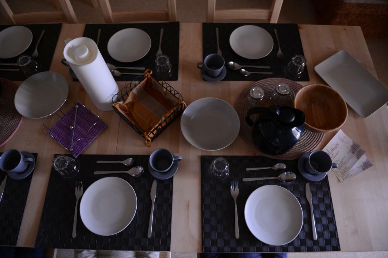 Bed & Breakfast "Mazzini" Leverano Esterno foto