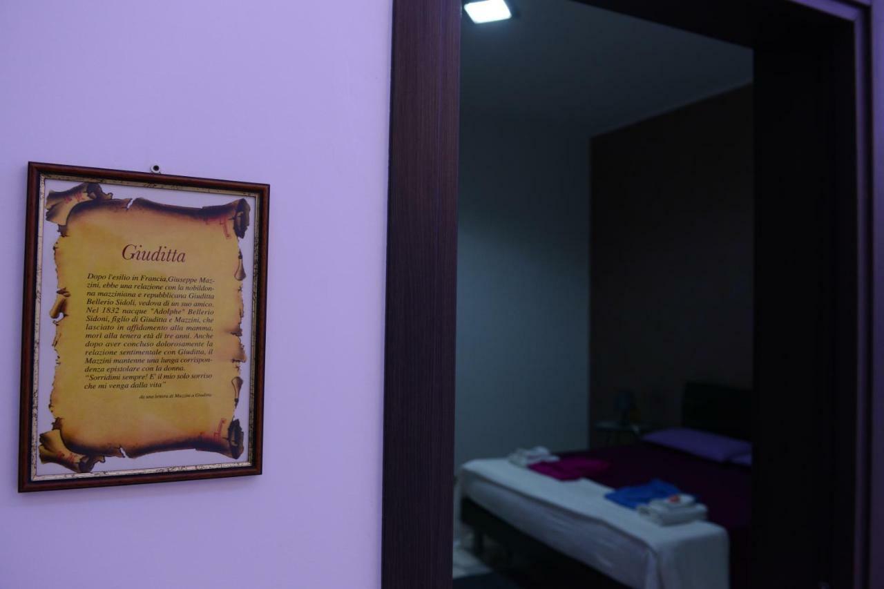 Bed & Breakfast "Mazzini" Leverano Esterno foto