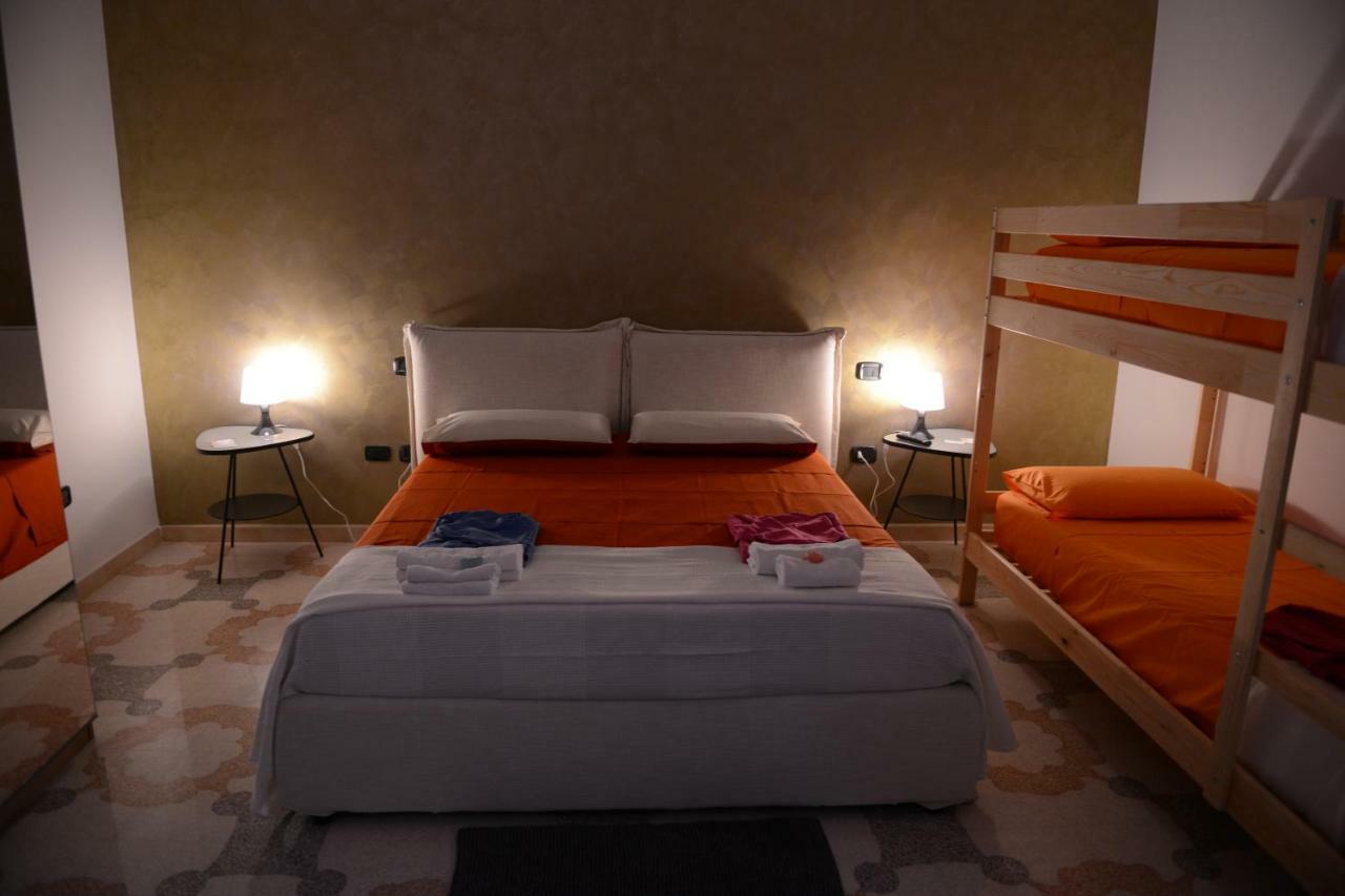 Bed & Breakfast "Mazzini" Leverano Esterno foto