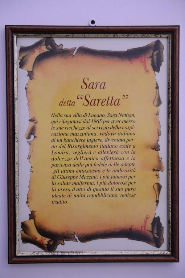 Bed & Breakfast "Mazzini" Leverano Esterno foto