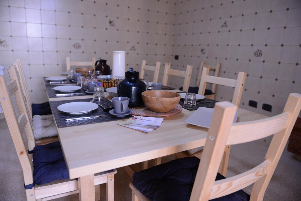 Bed & Breakfast "Mazzini" Leverano Esterno foto